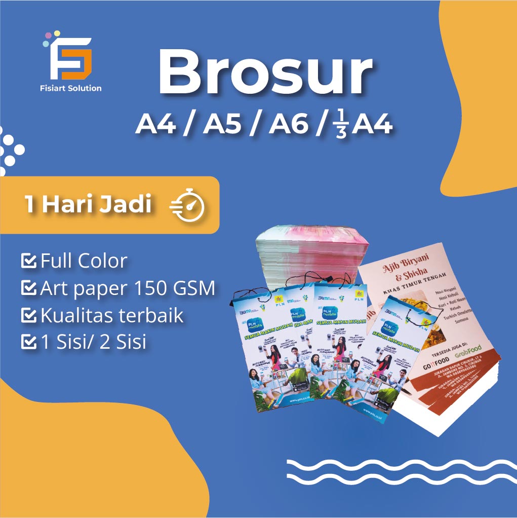 cetak brosur fisiartsolution