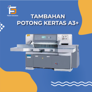 potong kertas