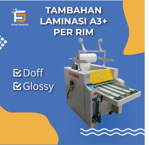 cover laminasi RIM