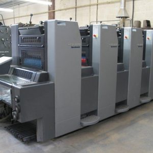 offset printing